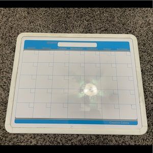 Calendar Whiteboard